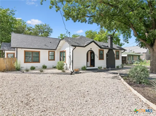 776 Butcher St, New Braunfels, TX 78130