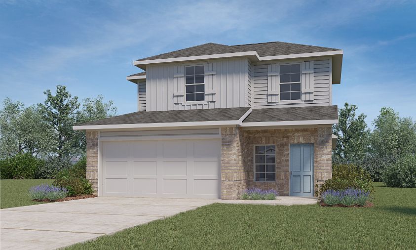 Plan Elevation.