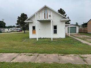 206 W Ogden St, Ransom, KS 67572
