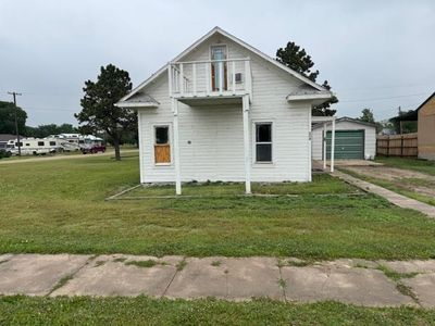 206 W Ogden St, Ransom, KS, 67572