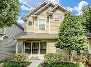 1820 Woodbend Village Dr, Houston, TX 77055