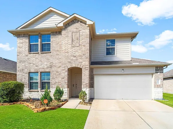 22624 Theodoli Dr, Katy, TX 77449