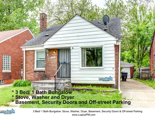 19369 Saint Marys St, Detroit, MI 48235