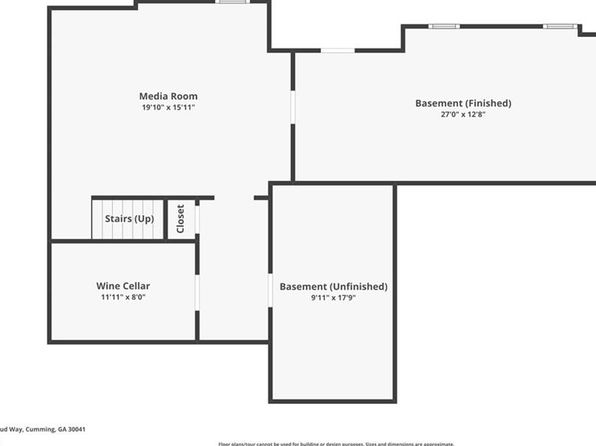1725 Redbud Way, Cumming, GA 30041
