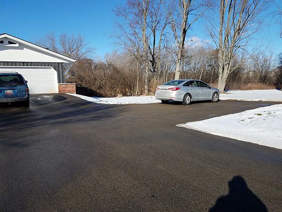 2 car attached garage + additional parking!