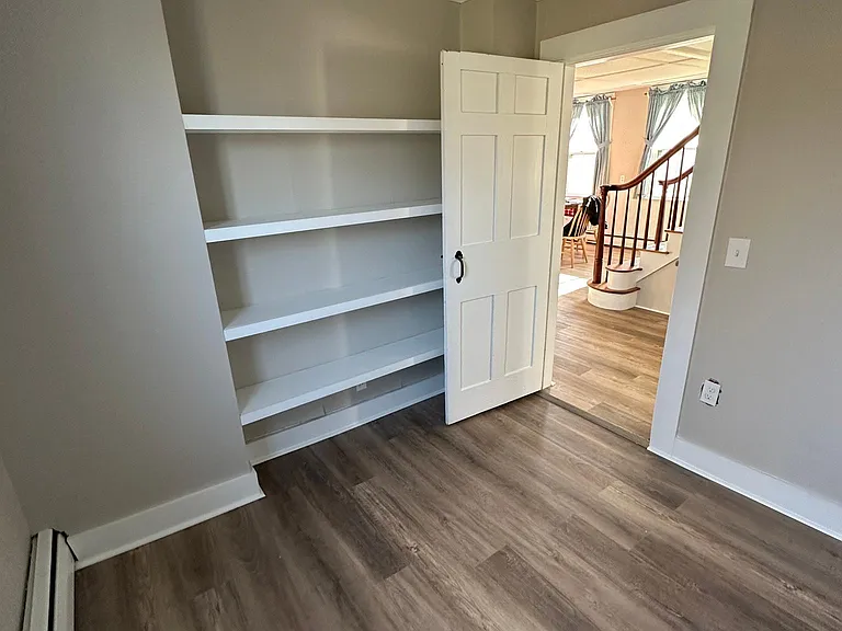 Downstairs bedroom