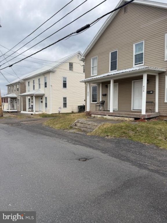 424-434 Blanchard St, Bellefonte, PA