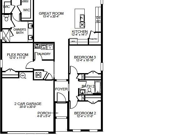 Floor Plan.
