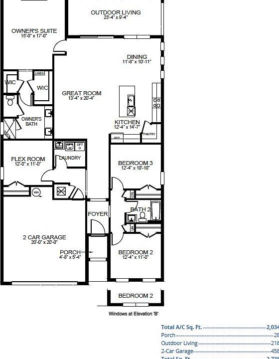 Floor Plan.