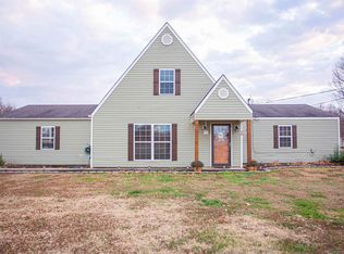 2745 Dry Hill Rd W, Ripley, TN 38063