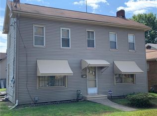 926 4th Ave, Beaver Falls, PA 15010