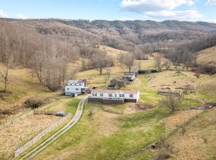 568 Round Bottom Dr, Narrows, VA 24124