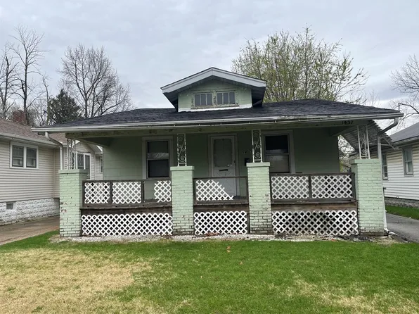 1437 E Division St, Decatur, IL 62526