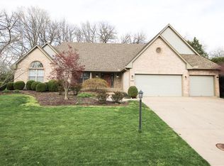 2355 Briggs Rd, Dayton, OH 45459