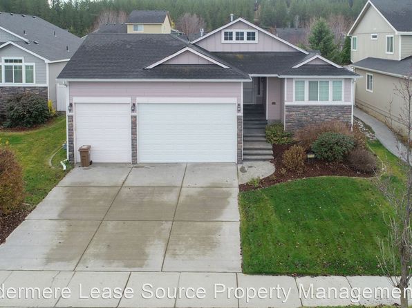 Houses For Rent In Latah Valley Spokane 1 Homes Zillow