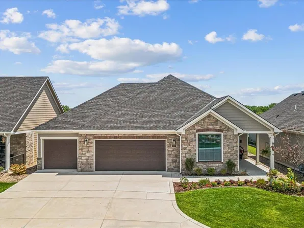 1434 S Monument St, Wichita, KS 67235