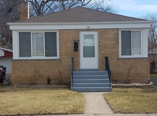 14300 Woodlawn Ave, Dolton, IL
