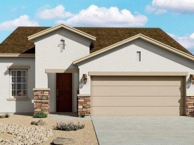 2337 Melon Ridge Loop NE, Rio Rancho, NM, 87144