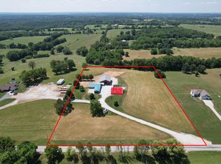 1510 Mount Carmel Rd, Clever, MO 65631