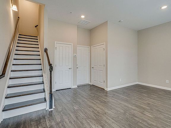 First floor stairs 