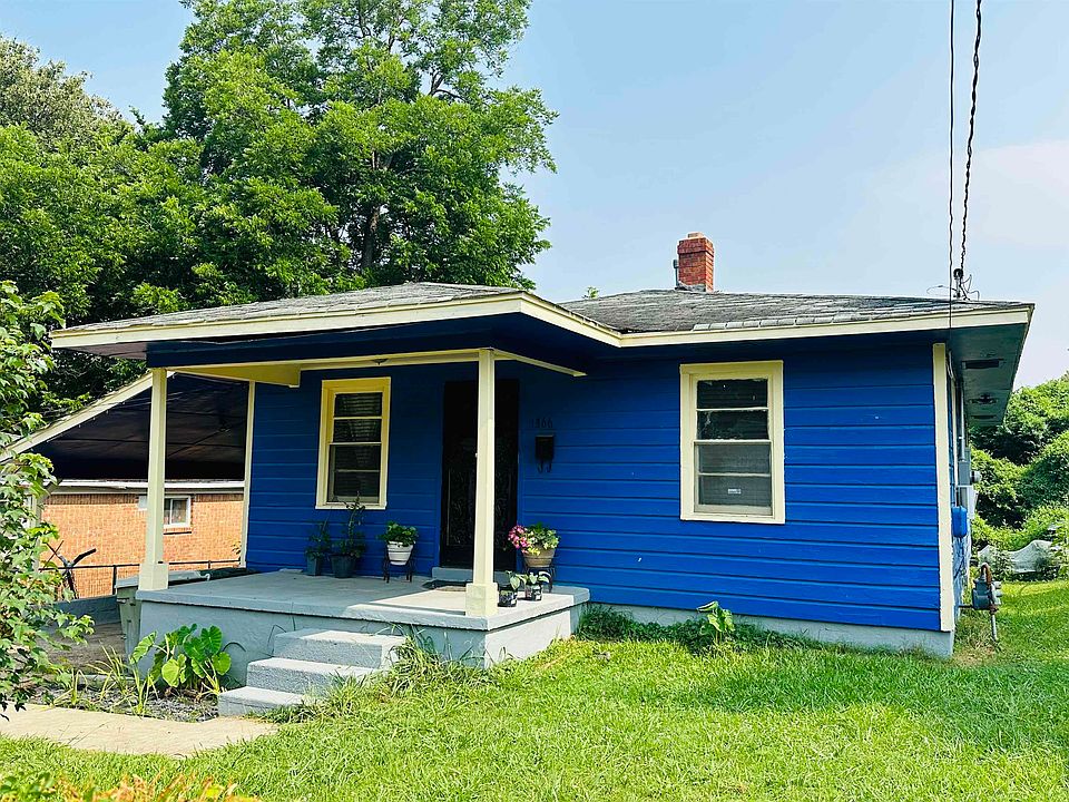 1366 Eloise Rd, Memphis, TN 38106 | Zillow