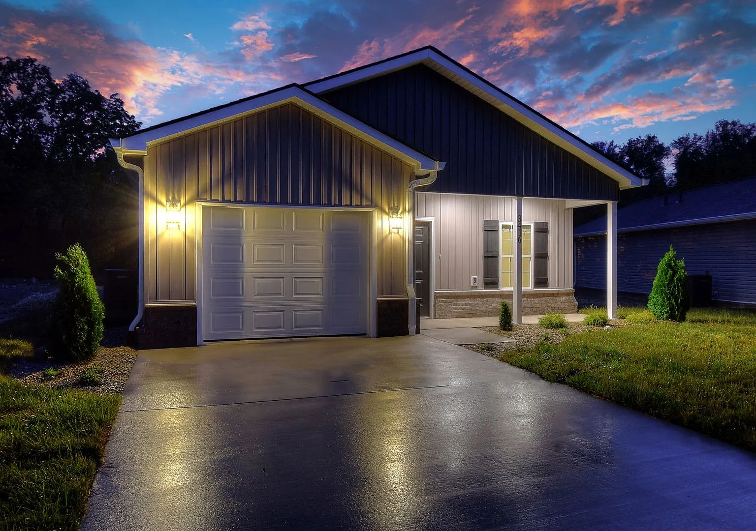 New Construction single family home for lease! — Photo 2