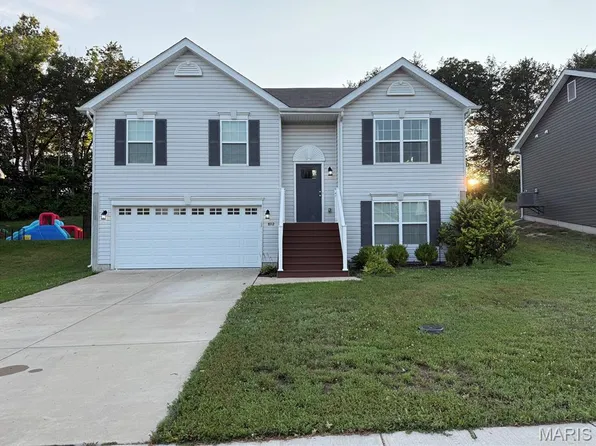 8112 Obrien Dr, Cedar Hill, MO 63016