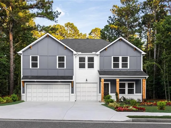 129 SE Honey Creek Rd SE, Conyers, GA 30094