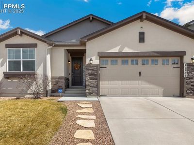 11153 Echo Canyon Dr, Colorado Springs, CO, 80908