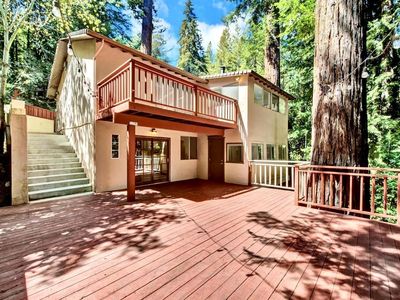 17340 Bear Creek Rd, Boulder Creek, CA, 95006