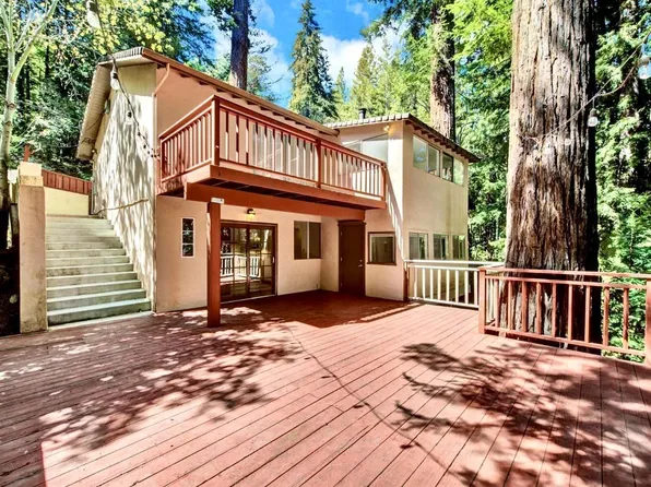 17340 Bear Creek Rd, Boulder Creek, CA 95006