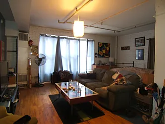 Rented by Joel Weisz, LREB