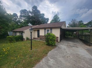 3509 Stafford Dr, Hephzibah, GA 30815