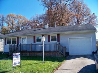 995 Bellefontaine Ave, Marion, OH 43302