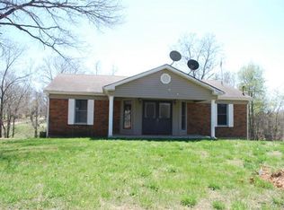 10776 Railroad Rd, Mineral Point, MO 63660