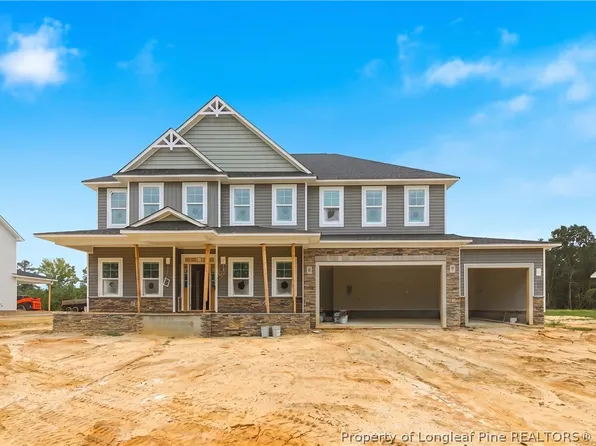 1951 Thomas Wood Dr Lot 96, Fayetteville, NC 28306