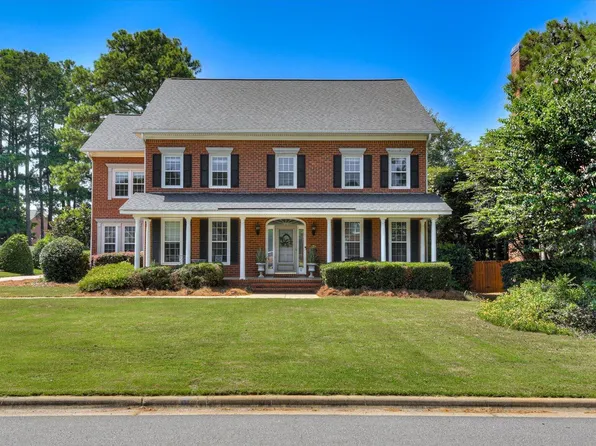 3465 RHODES HILL Drive, Martinez, GA 30907