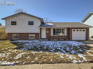 1930 Wynkoop Dr, Colorado Springs, CO 80909