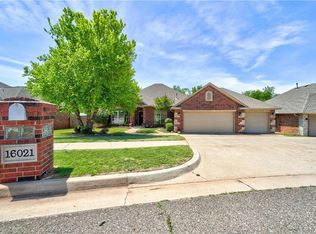 16021 Teesdale Rd, Edmond, OK 73013