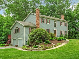 207 Beaman Rd, Princeton, MA 01541