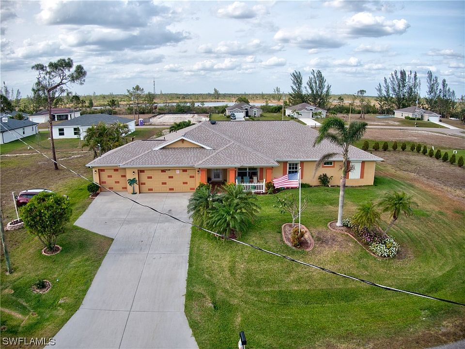 2909 NW 26th Ter, Cape Coral, FL 33993 Zillow