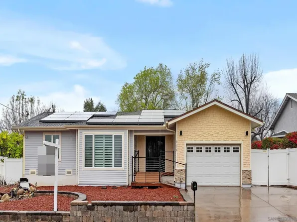 9116 Fletcher Dr, La Mesa, CA 91941