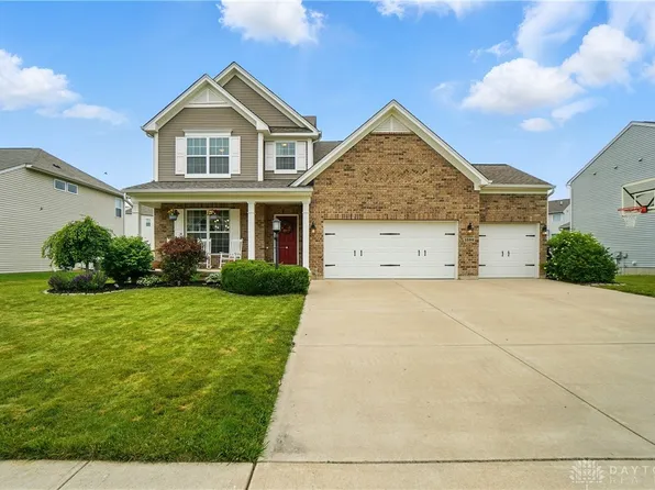 1596 Amberley Ct, Beavercreek Twp, OH 45385
