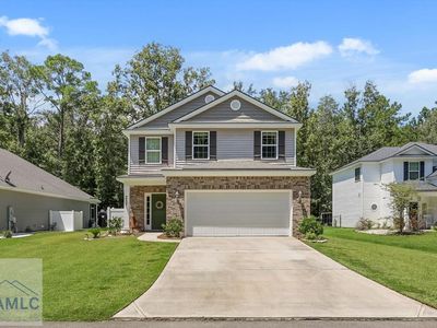 257 Hammock Dr, Richmond Hill, GA, 31324