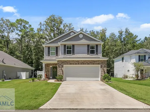 257 Hammock Dr, Richmond Hill, GA 31324