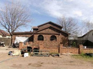 1308 Wisconsin St, Borger, TX 79007