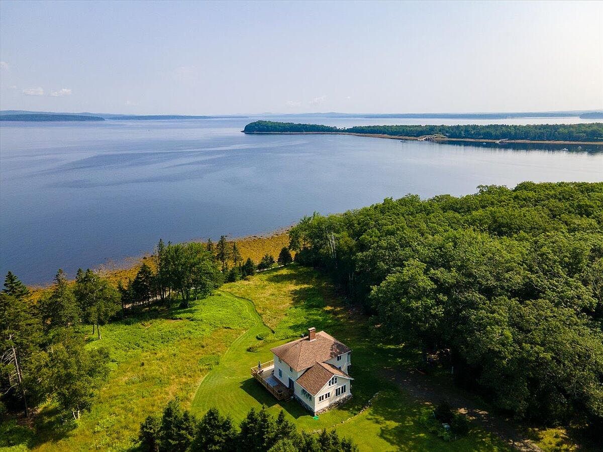 195 Beach Drive, Islesboro, ME 04848 MLS 1560991 Zillow