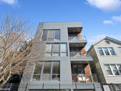 1542 W Fry St #1, Chicago, IL, 60642