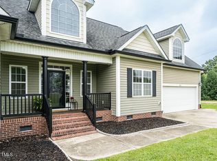 855 White Memorial Church Rd, Willow Spring, NC 27592