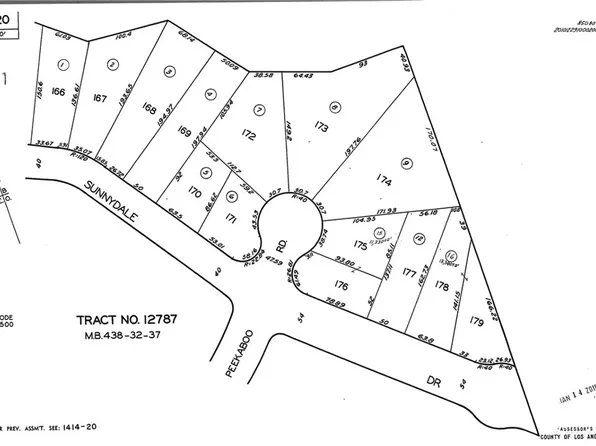 0 Sunnydale Dr Lot 170, Lake Hughes, CA 93532